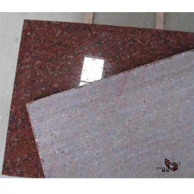 Carreaux de polissage en pierre de granit rose/gris/blanc/noir/marron/rouge pour revêtement de sol mural avec cuisine/salle de bains/projet/hôtel/bâtiment